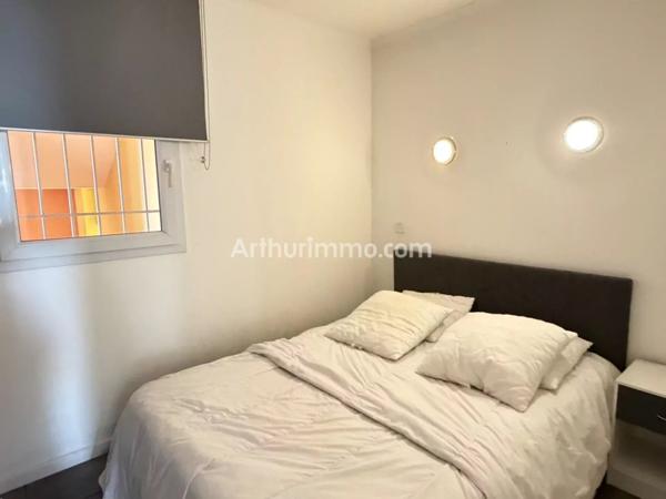 Vente Appartement 3 pièces 45 m2 à Les Issambres