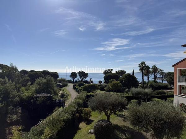 Vente Appartement 3 pièces 45 m2 à Les Issambres