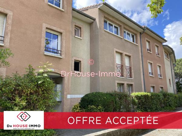 Appartement à vendre 3 pièces de 65 m²
