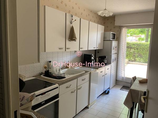 Appartement à vendre 3 pièces de 65 m²
