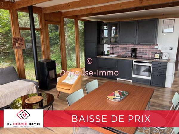 Maison à vendre 2 pièces de 55 m²