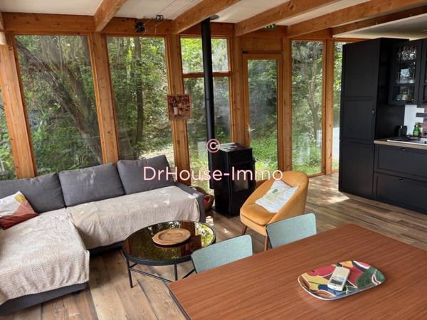Maison à vendre 2 pièces de 55 m²