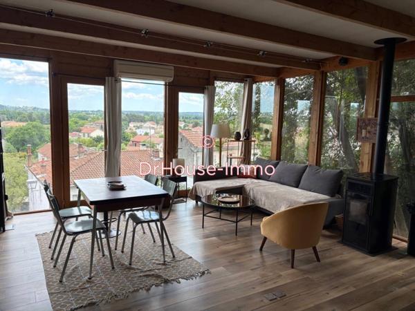 Maison à vendre 2 pièces de 55 m²