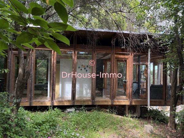 Maison à vendre 2 pièces de 55 m²