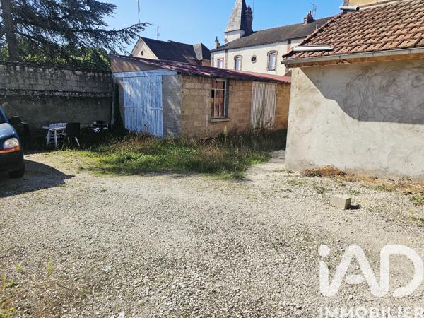 Immeuble à vendre 90 m² Migennes
