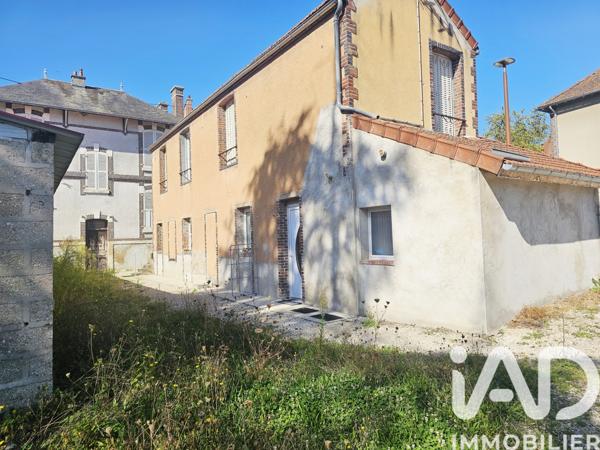 Immeuble à vendre 90 m² Migennes