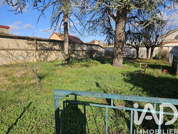 Immeuble à vendre 90 m² Migennes