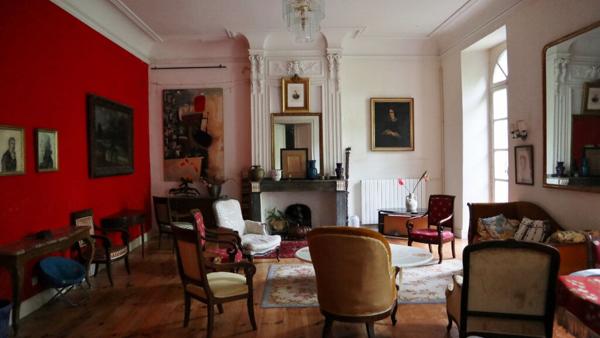 Château de la Tour à Mondonville 15 pièces 800 m² avec dépendances sur 18366 m² de terrain