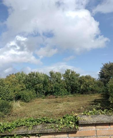 Superbe terrain constructible de plus de 800 m2