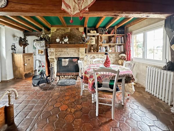 Propriété de caractère