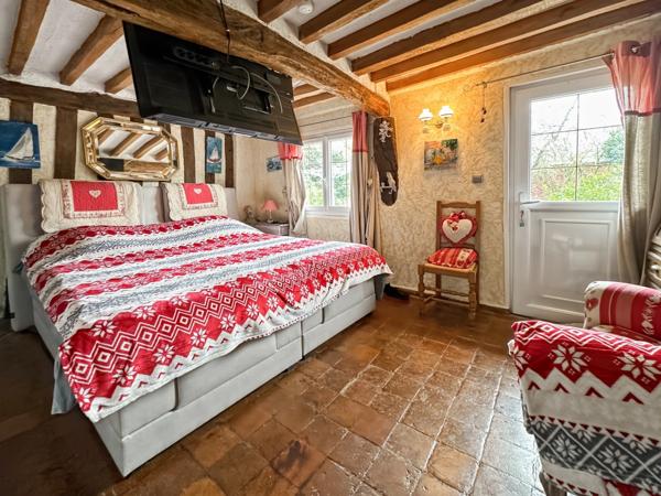 Propriété de caractère