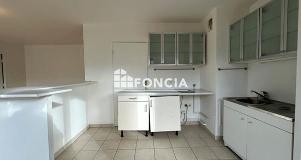 À vendre Appartement 3 pièces 64 m² - La Plaine St Denis 93210