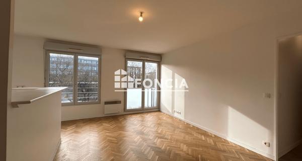 À vendre Appartement 3 pièces 64 m² - La Plaine St Denis 93210