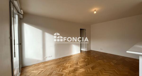 À vendre Appartement 3 pièces 64 m² - La Plaine St Denis 93210