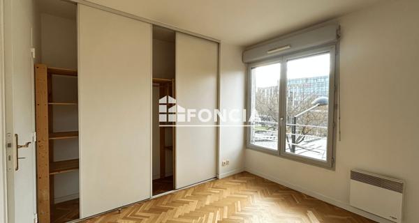 À vendre Appartement 3 pièces 64 m² - La Plaine St Denis 93210