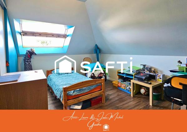 MONTERBLANC – MAISON FONCTIONNELLE AVEC PISCINE