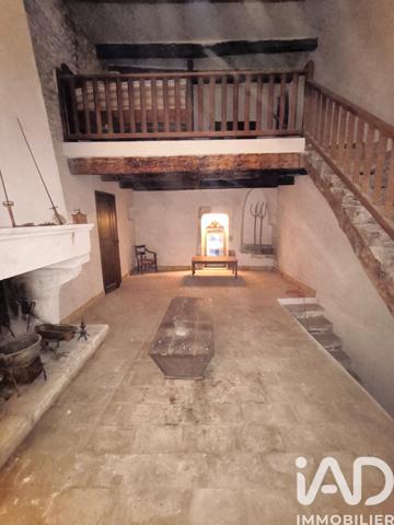 Maison à vendre 2 pièces 47 m² Saint-Étienne-les-Orgues