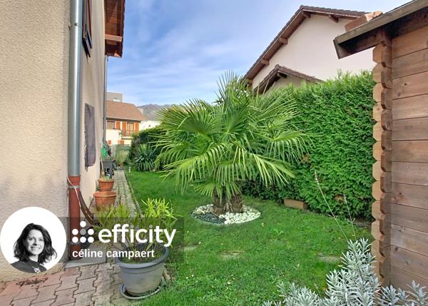 Maison 4 pièces - 84 m² Exclusivité efficity