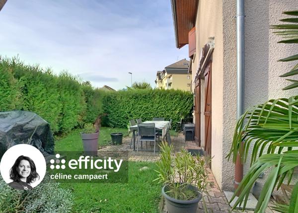 Maison 4 pièces - 84 m² Exclusivité efficity