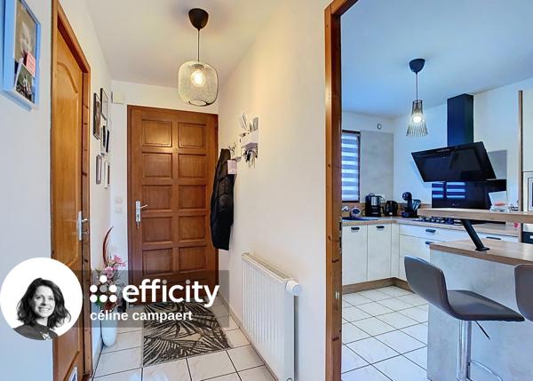 Maison 4 pièces - 84 m² Exclusivité efficity