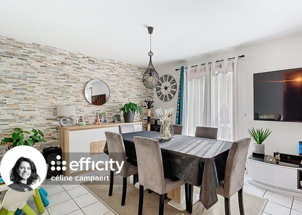 Maison 4 pièces - 84 m² Exclusivité efficity