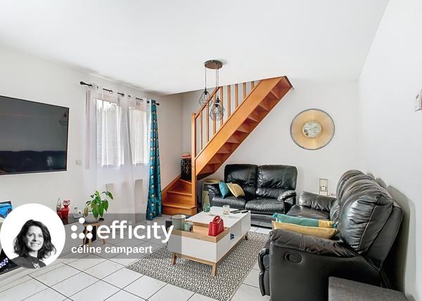 Maison 4 pièces - 84 m² Exclusivité efficity