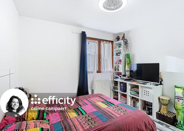 Maison 4 pièces - 84 m² Exclusivité efficity