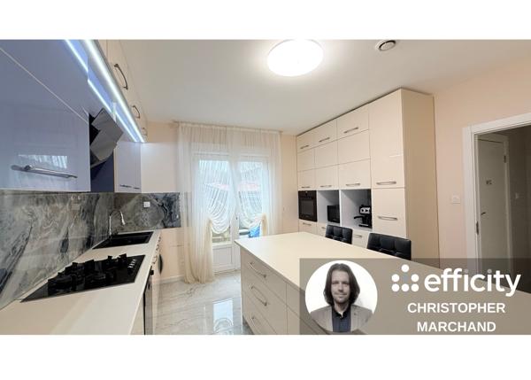 Maison 6 pièces - 135 m² Exclusivité efficity