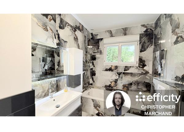 Maison 6 pièces - 135 m² Exclusivité efficity