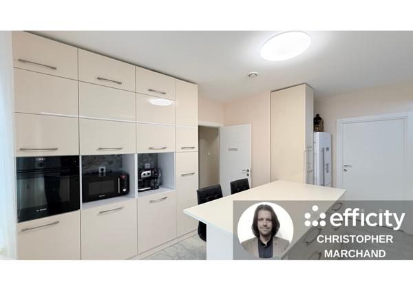 Maison 6 pièces - 135 m² Exclusivité efficity