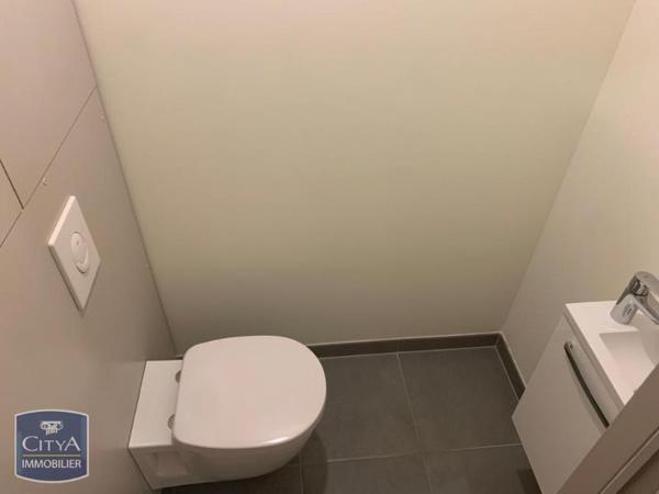 Appartement à louer 3 pièces 59.48m²