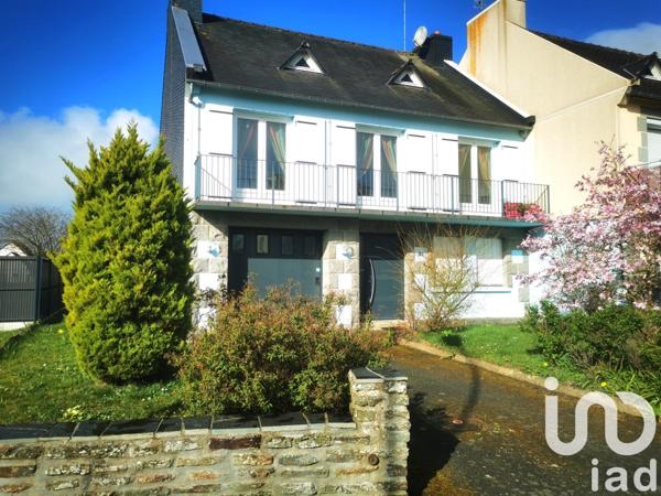 Maison 5 pièces de 110 m² à Ploufragan (22440)