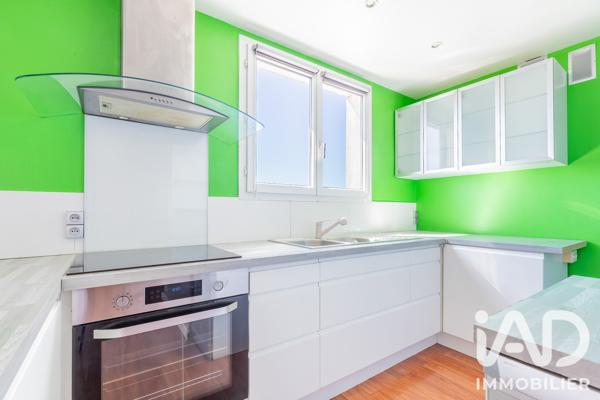 Appartement à vendre 3 pièces 54,03 m² Morsang-sur-Orge