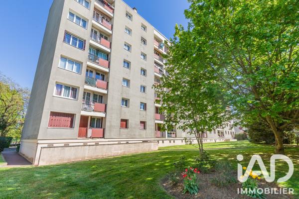 Appartement à vendre 3 pièces 54,03 m² Morsang-sur-Orge