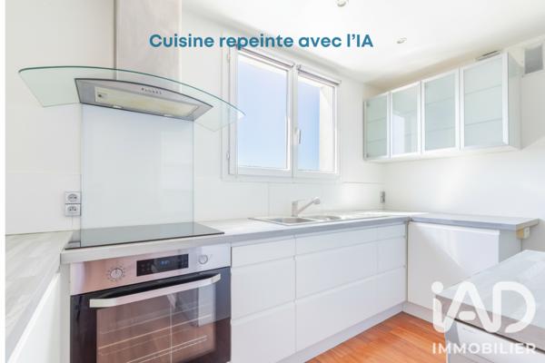 Appartement à vendre 3 pièces 54,03 m² Morsang-sur-Orge
