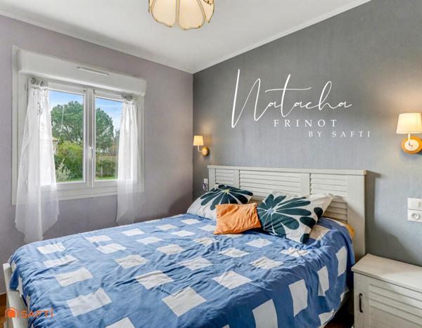 Un plain-pied lumineux, du terrain, du potentiel : une belle opportunité sur Fronton