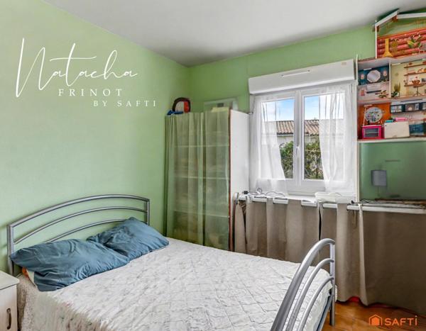 Un plain-pied lumineux, du terrain, du potentiel : une belle opportunité sur Fronton