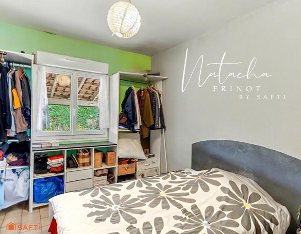 Un plain-pied lumineux, du terrain, du potentiel : une belle opportunité sur Fronton