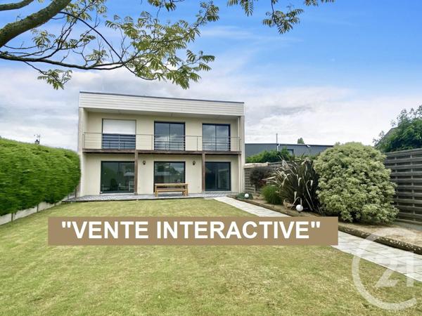 Maison à vendre  4 pièces - 142 m2 GRANVILLE - 50