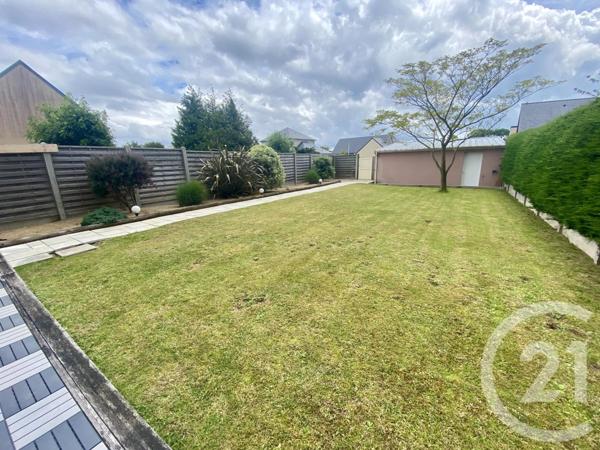 Maison à vendre  4 pièces - 142 m2 GRANVILLE - 50