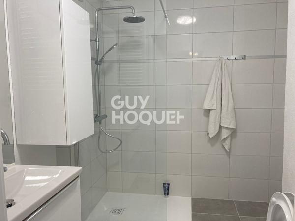 LOCATION : appartement F2 (54 m²) à MULHOUSE