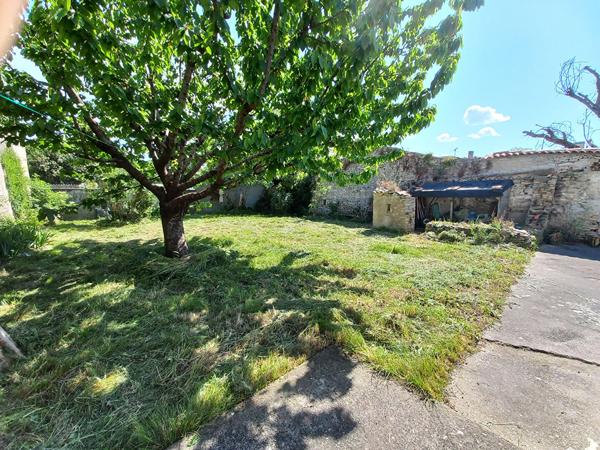 Maison 3 pièces + STUDIO Saint Georges d Oleron 144 m² hab.