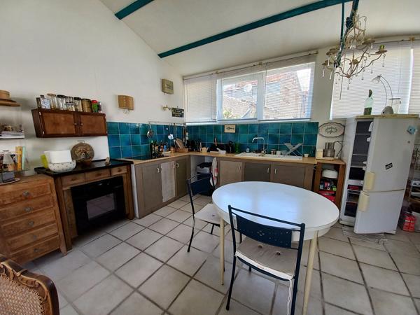 Maison 3 pièces + STUDIO Saint Georges d Oleron 144 m² hab.