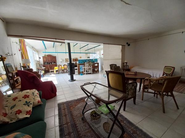 Maison 3 pièces + STUDIO Saint Georges d Oleron 144 m² hab.