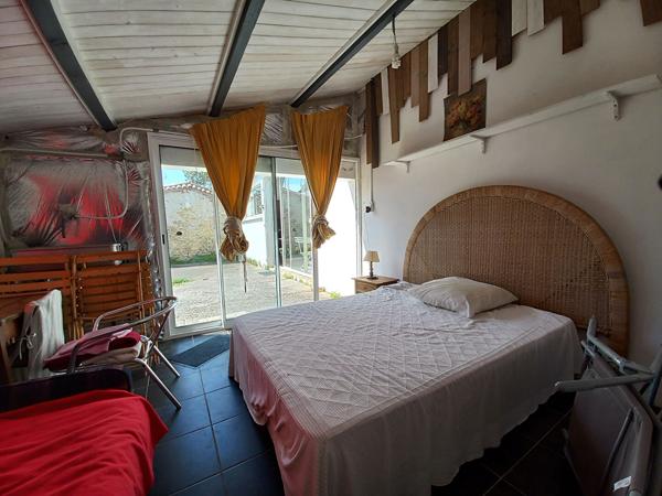 Maison 3 pièces + STUDIO Saint Georges d Oleron 144 m² hab.