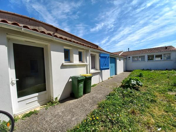 Maison 3 pièces + STUDIO Saint Georges d Oleron 144 m² hab.