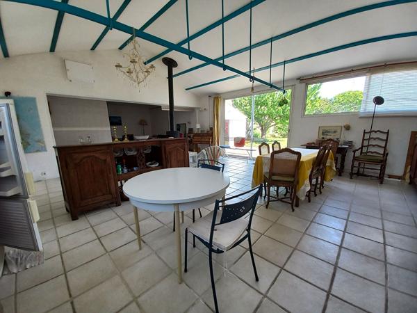 Maison 3 pièces + STUDIO Saint Georges d Oleron 144 m² hab.