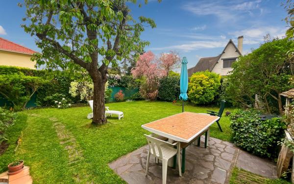 Maison à vendre    4 pièces •  Sannois