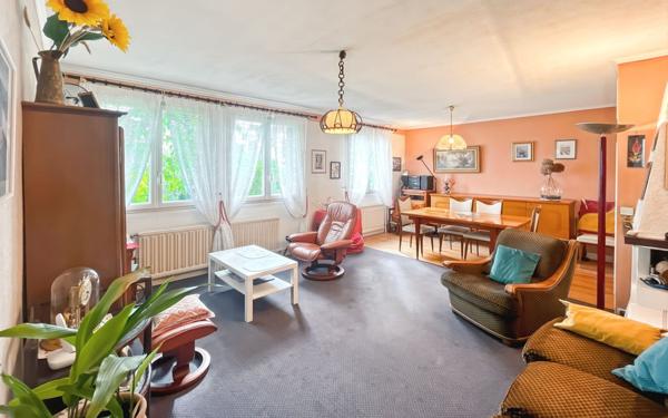 Maison à vendre    4 pièces •  Sannois