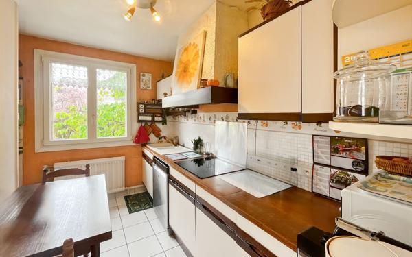 Maison à vendre    4 pièces •  Sannois